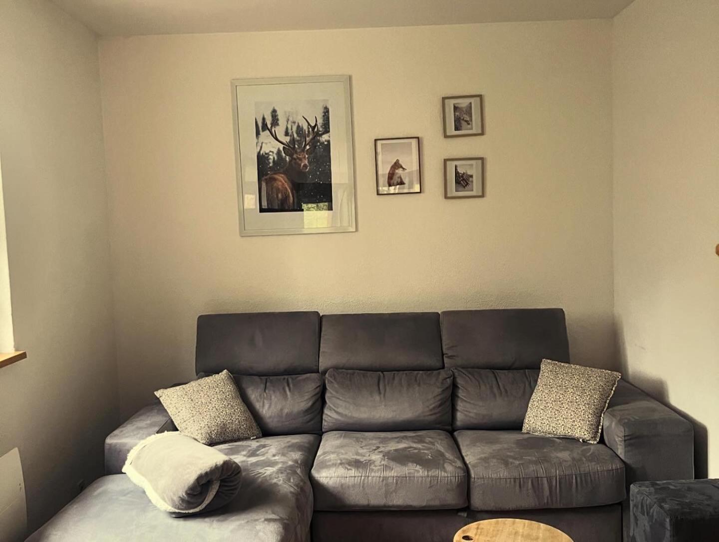 Buhl De Bonheur Villa Guebwiller Buitenkant foto