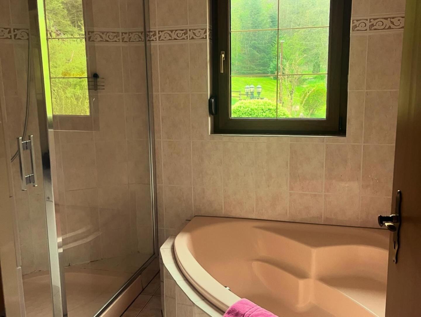 Buhl De Bonheur Villa Guebwiller Buitenkant foto