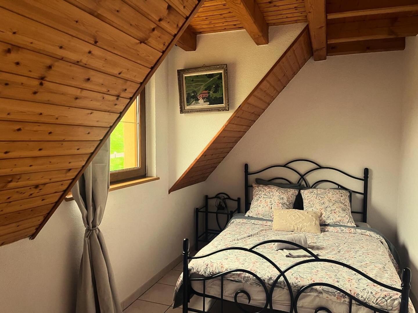 Buhl De Bonheur Villa Guebwiller Buitenkant foto