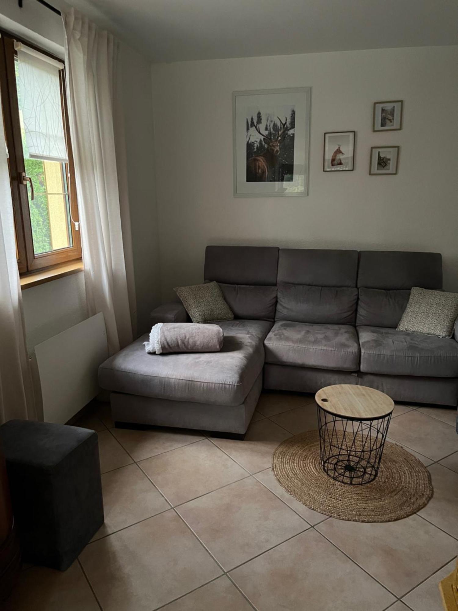 Buhl De Bonheur Villa Guebwiller Buitenkant foto