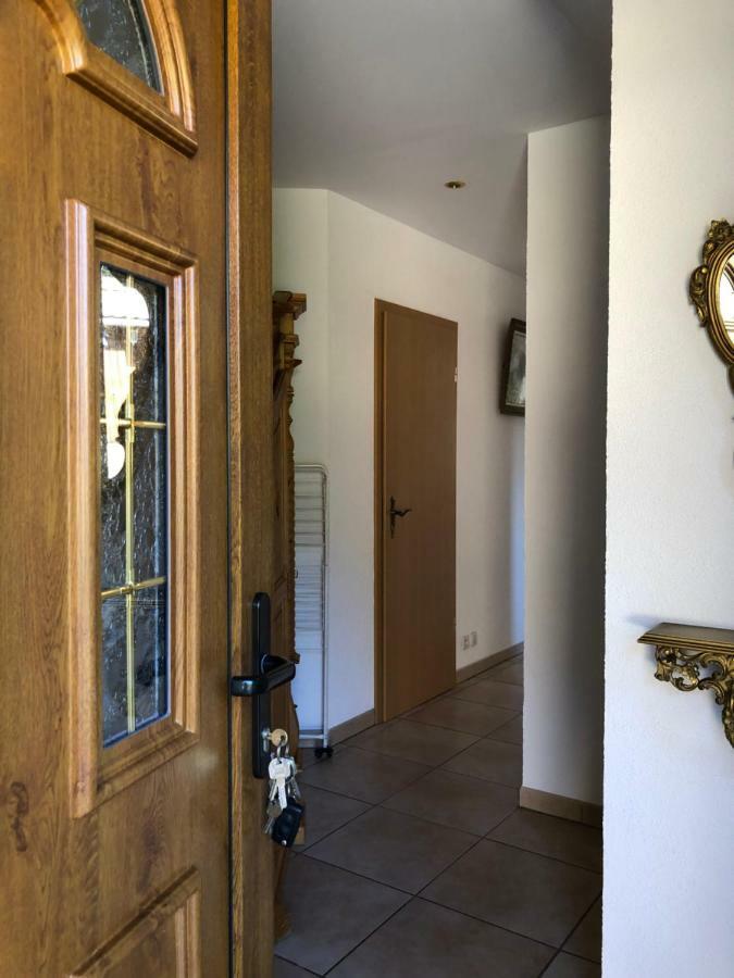Buhl De Bonheur Villa Guebwiller Buitenkant foto