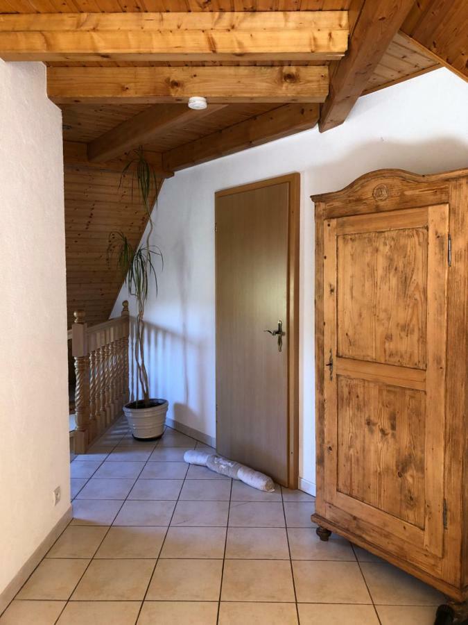 Buhl De Bonheur Villa Guebwiller Buitenkant foto